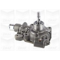 WATER PUMP IVECO DAILY 00> 2.8 TD