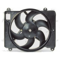 RADIATOR FAN FIAT PUNTO 93> 60/75/90 AC
