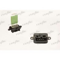 HEATER RESISTOR FIAT DUCATO 06>/ 14> 4-PIN
