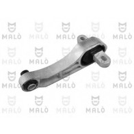 ENGINE MOUNT FIAT FIORINO 07> REAR BRACKET 1.4 8V