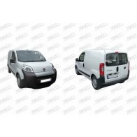 DOOR HANDLE EXTERIOR FIAT FIORINO 07> FRONT L/R