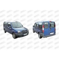 DOOR HANDLE EXTERIOR FIAT DOBLO 00> RIGHTBEZ WKŁADKI I KLUCZYKÓW