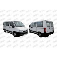 DOOR HANDLE EXTERIOR FIAT DUCATO 06> FRONT LEFTBEZ WKŁADKI I KLUCZYKÓW