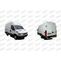 DOOR HANDLE EXTERIOR IVECO DAILY 06> RIGHT