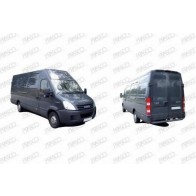 ENGINE COVER IVECO DAILY 06> CENTRAL FRONT 12>