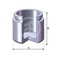 Piston, brake caliper