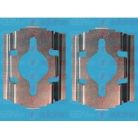 BRAKE CALIPER SPRING IVECO DAILY 06>