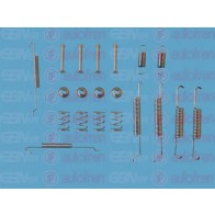 Accessory Kit, brake shoes