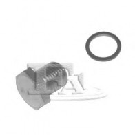 Oil Drain Plug, oil pan