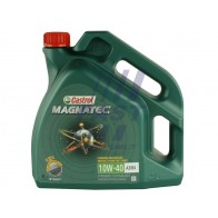 MOTOR OIL - 10W40 CASTROL MAGNATEC 4L