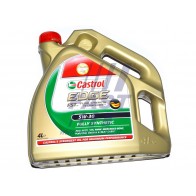MOTOR OIL -5W30 CASTROL EDGE 4L