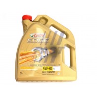 MOTOR OIL -5W30 CASTROL EDGE 5L