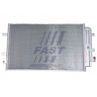 A/C CONDENSER IVECO DAILY 06> 2.3 JTD