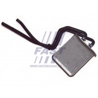 Heat Exchanger, interior heating