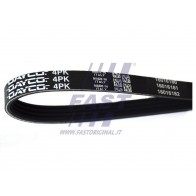 MICRO-V BELT FIAT PUNTO 99> 1.2 60 4PK675