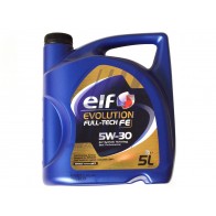MOTOR OIL -5W30 ELF EVOLUTION FULL TECH FE 5L