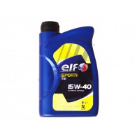 MOTOR OIL - 15W40 ELF EVOLUTION 500 TS 1L