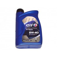 MOTOR OIL -5W40 ELF EVOLUTION SXR 1L