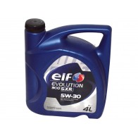 MOTOR OIL -5W30 ELF EVOLUTION 900 SXR 4L
