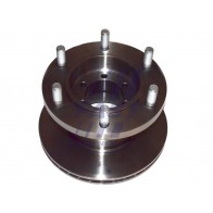 BRAKE DISC IVECO DAILY 90> FRONT L/R 59-12