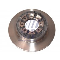 BRAKE DISC IVECO DAILY 90> REAR L/R FULL 35.8/35.10/35.12