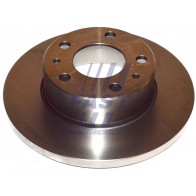 BRAKE DISC IVECO DAILY 00> REAR L/R FULL ABS