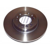 BRAKE DISC IVECO DAILY 00> FRONT L/R VALVE 65C11/13/15