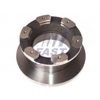 BRAKE DISC IVECO DAILY 00> REAR L/R FULL 65C11/C15