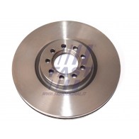 BRAKE DISC IVECO DAILY 06> FRONT L/R