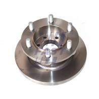 BRAKE DISC IVECO DAILY 00> FRONT L/R FULL 04>