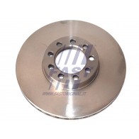 BRAKE DISC IVECO DAILY 06> FRONT L/R VALVE 14> 65C/70C