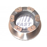 BRAKE DISC IVECO DAILY 06> REAR L/R VALVE 65C15