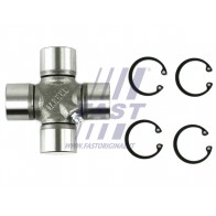 DRIVESHAFT TRIPOD IVECO DAILY 90> 27.00X 74.60 30.8/10