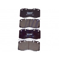 BRAKE PADS IVECO DAILY 06> FRONT WITHOUT SENSOR 50-60-65C15/C18
