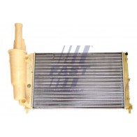 RADIATOR FIAT PUNTO 93> 60 1.2 8V