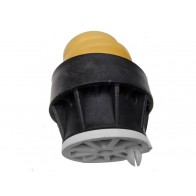 SHOCK ABSORBER BUFFER FIAT DOBLO 09> REAR 117MM