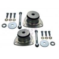 CABIN MOUNT IVECO DAILY 00> FRONT KIT VAN