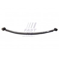 LEAF SPRING FIAT DUCATO 06> REAR 2-LEAFS SEMI-ELLIPTIC
