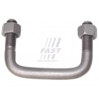 U-BOLT FIAT DUCATO 94> REAR 1-LEAF M14X80X60