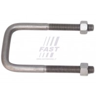 U-BOLT IVECO EUROCARGO M14X70X150