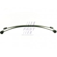 LEAF SPRING MERCEDES SPRINTER 06> REAR 2-LEAFS 3T. 3 5T
