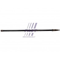 TORSION BAR IVECO DAILY 00> FRONT RIGHT 31MM