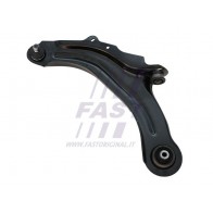 CONTROL ARM RENAULT MEGANE FRONT AXIS LEFT 02> 18MM