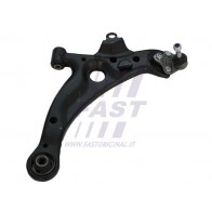 CONTROL ARM TOYOTA AVENSIS FRONT AXIS RIGHT POWER STEERING 98>