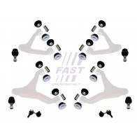 SUSPENSION REPAIR KIT IVECO DAILY 00> FRONT AXIS 29L/35S/35C