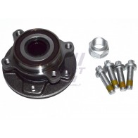 WHEEL BEARING FIAT 500X 14> FRONT/REAR HUB SET 4X4