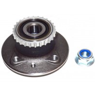 WHEEL BEARING RENAULT KANGOO 98> REAR HUB ABS