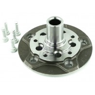 WHEEL HUB FORD TRANSIT 06> FRONT FWD SINGLE WHEELS