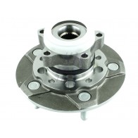 WHEEL BEARING FORD TRANSIT 13> FRONT HUB FWD/4WD