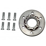 WHEEL HUB IVECO DAILY 90> REAR 96>